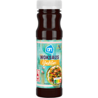 Een afbeelding van AH Woksaus yakitori