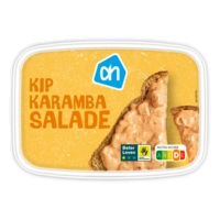 AH Kip karamba salade