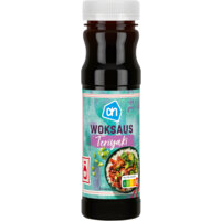 Een afbeelding van AH Woksaus teriyaki