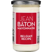 Een afbeelding van Jean Bâton Mayonnaise Belgian recipe