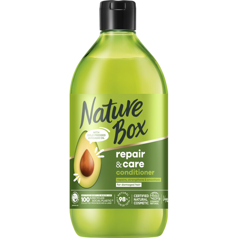 Een afbeelding van Nature Box Avocado conditioner