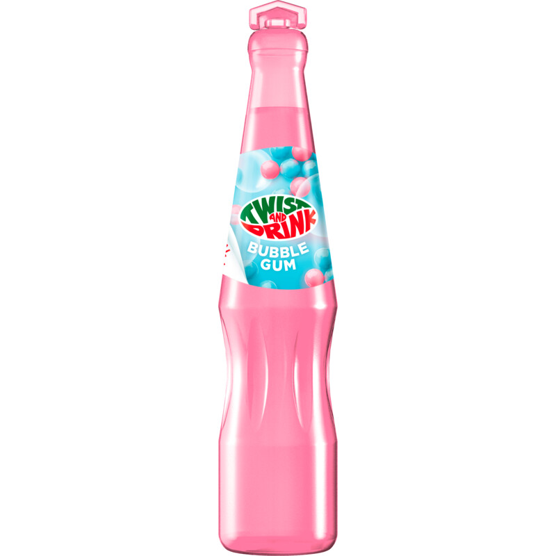 Een afbeelding van Twist and Drink Bubblegum bel