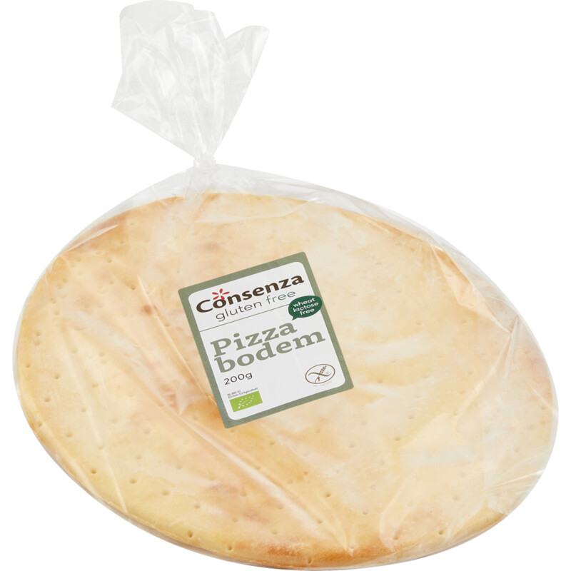 Een afbeelding van Consenza Pizzabodem
