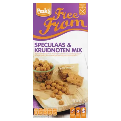 pdp-image-Peak's Speculaas & kruidnotenmix