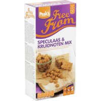 Een afbeelding van Peak's Speculaas & kruidnotenmix