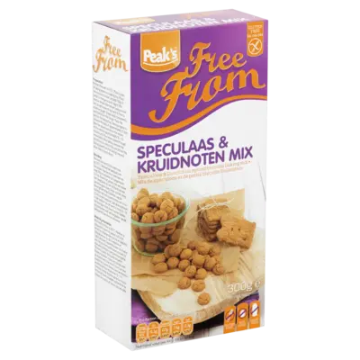 pdp-image-Peak's Speculaas & kruidnotenmix