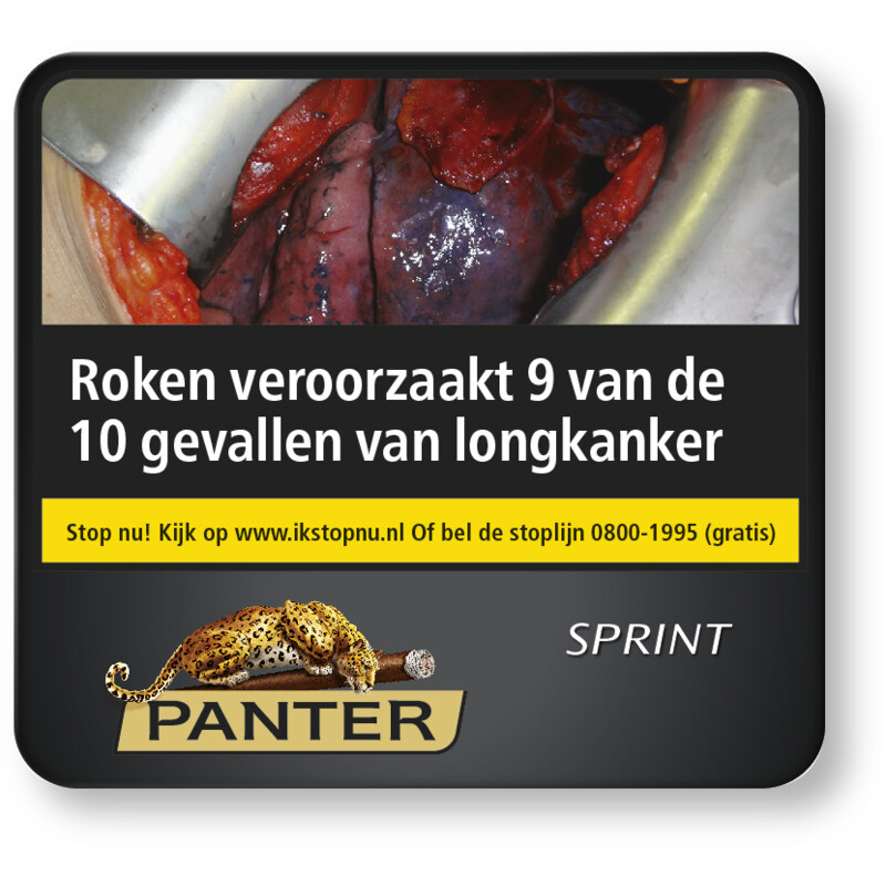 Een afbeelding van Panter sprint 20