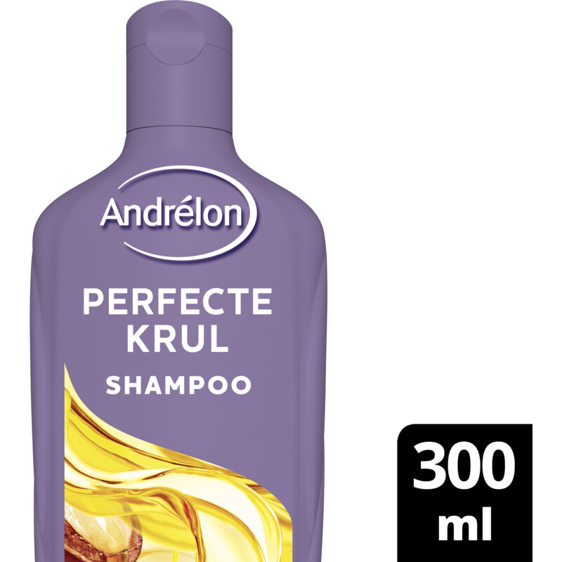 Een afbeelding van Andrélon Classic shampoo perfecte krul