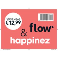 Een afbeelding van Flow en happinez