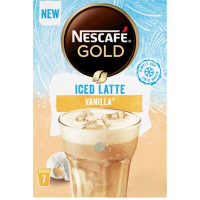 pdp-image-Nescafé Gold iced latte vanilla oploskoffie
