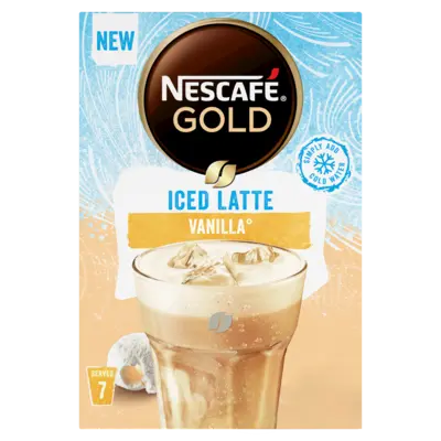pdp-image-Nescafé Gold iced latte vanilla oploskoffie
