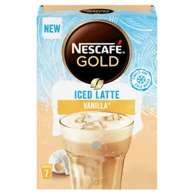pdp-image-Nescafé Gold iced latte vanilla oploskoffie