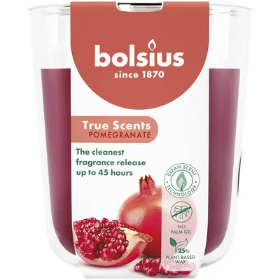pdp-image-Bolsius True scents geurglas pomegranate