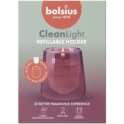 pdp-image-Bolsius Starterkit clean light cedarwood vetiver