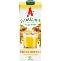 Fruitdrink sinaasappel - 5335