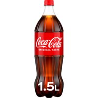 Een afbeelding van Coca-Cola Regular pet BEL
