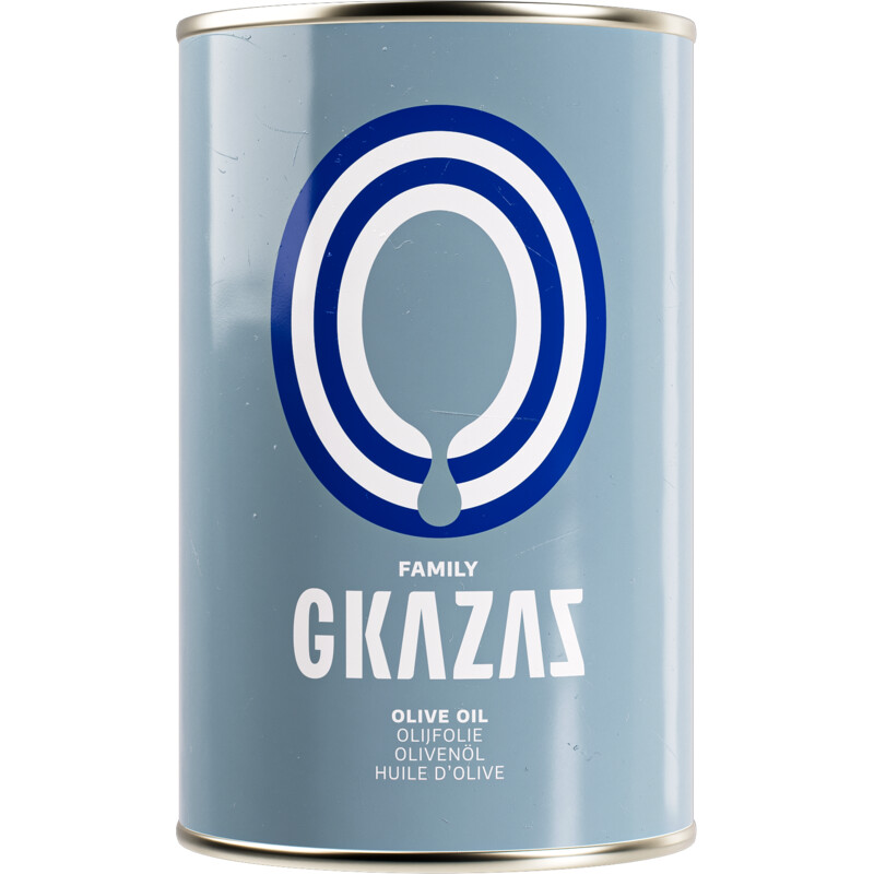 Een afbeelding van Gkazas Olijfolie
