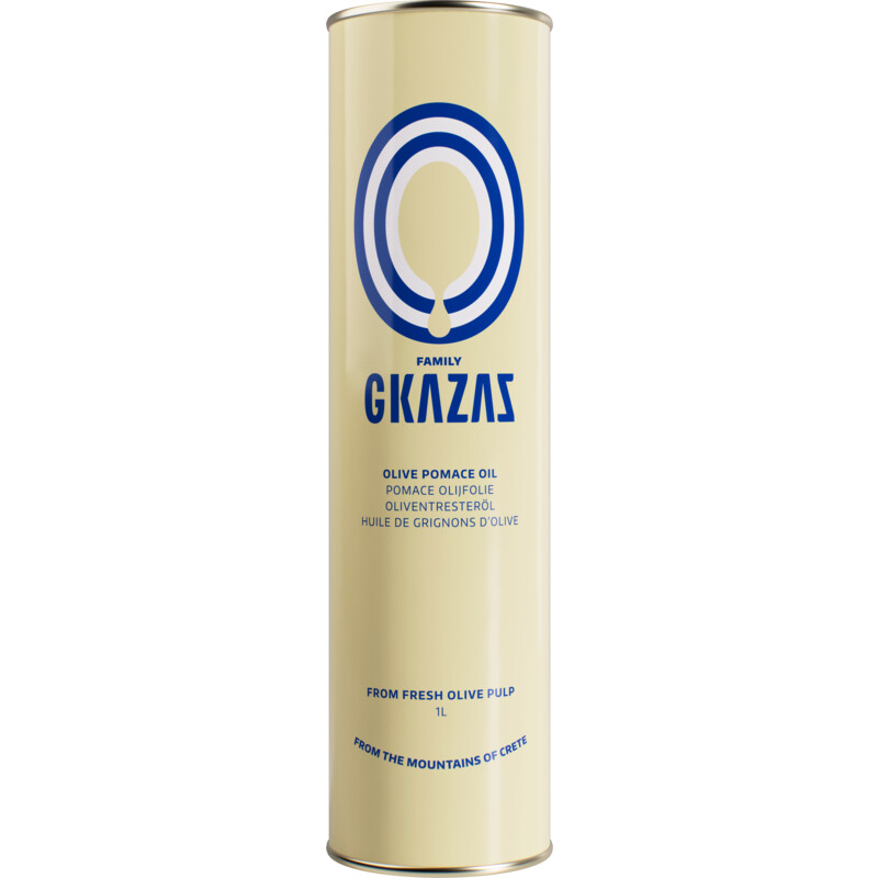 Een afbeelding van Gkazas Olive pomace oil