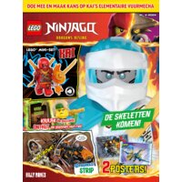 Afbeelding van Lego ninjago bel