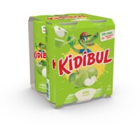 Een afbeelding van Kidibul Appel 4-pack bel