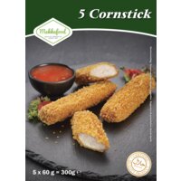 Een afbeelding van Mekkafood Cornsticks