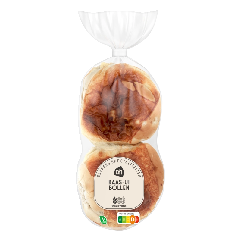 AH Kaas uien bollen