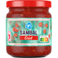 Een afbeelding van AH Sambal Oelek