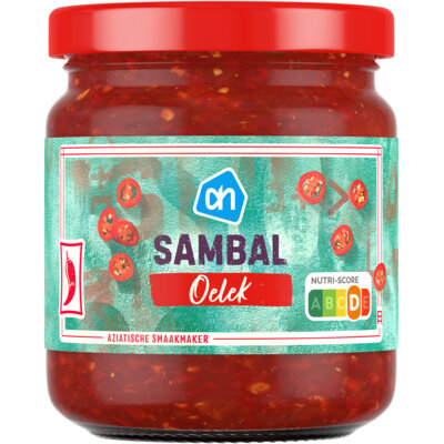 Sambal Oelek - 5521