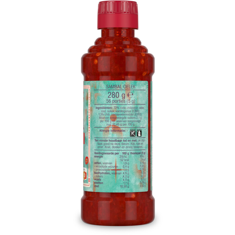 Een afbeelding van AH Sambal oelek