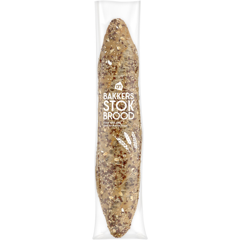 Een afbeelding van AH Petit stokbrood meerzaden