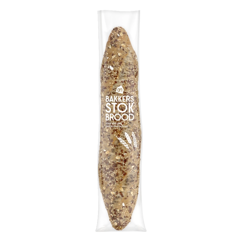Petit stokbrood meerzaden