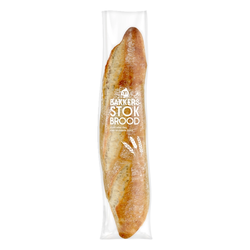 Petit stokbrood wit