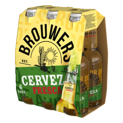 pdp-image-Brouwers Cerveza fresca 6-pack