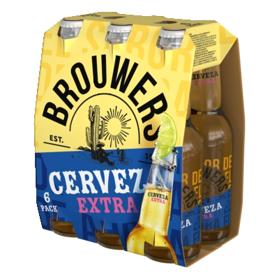 pdp-image-Brouwers Cerveza extra 6-pack