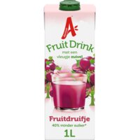Fruitdrink fruitdruifje - 5336