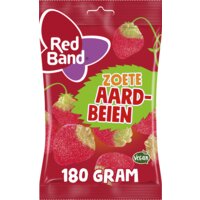 Een afbeelding van Red Band Zoete aardbeien