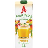 Fruitdrink mango - 5329