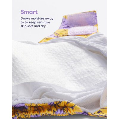 pdp-image-Bambino Mio Luier inlegdoekjes