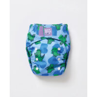 Een afbeelding van Bambino Mio Revolutionaire wasbare luier