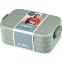 Een afbeelding van Mepal Lunchbox take a break midi nordic sage