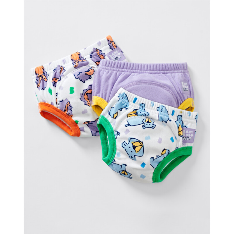 Een afbeelding van Bambino Mio Wasbare trainingsbroekjes 2-3 jaar