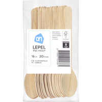 Afbeelding van Houten lepel