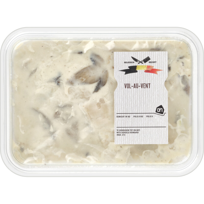 Een afbeelding van AH K&K vol au vent bel