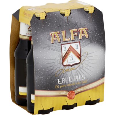 pdp-image-Alfa Edel pils 6-pack