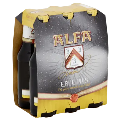 pdp-image-Alfa Edel pils 6-pack