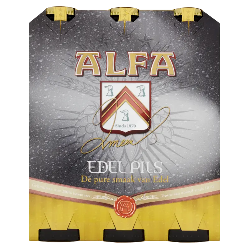 Edel pils 6-pack