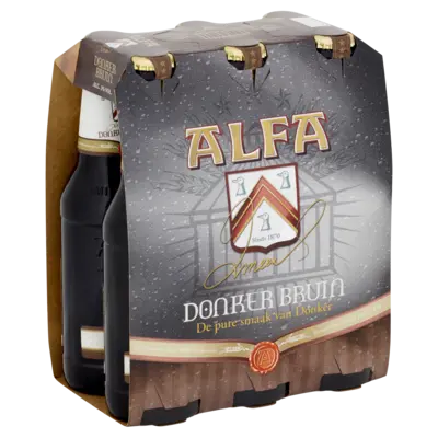 pdp-image-Alfa Donker bruin 6-pack