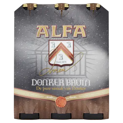 pdp-image-Alfa Donker bruin 6-pack