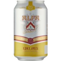 Een afbeelding van Alfa Edel pils
