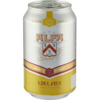 Een afbeelding van Alfa Edel pils